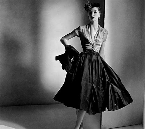 vogue dior 1952 march|christian dior fashion.